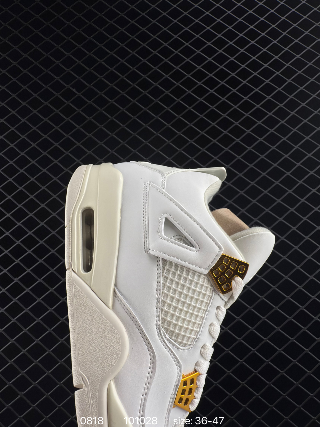 Air Jordan 4 Retro Wnns 